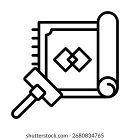 01-Vector de línea de iconos de limpieza de alfombras .eps
