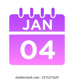 01-Jan - 04 Glyph Gradient