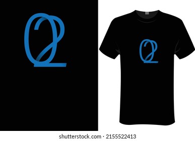 02 , numbers | unisex t-shirt design, this design is for print-on-demand t-shirt printing businesses and to upload online stores as well. 100% royalty-free editable file.Eps 10 format  

