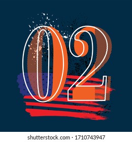  02 diseño gráfico de camisetas tipográficas,ilustración vectorial arte de buen aspecto artístico
