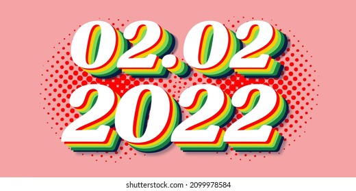 02.02.2022, 2 February 2022 Banner.
