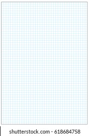 025 cmgrid printable graph paperblue grid stock vector royalty free 618684758 shutterstock