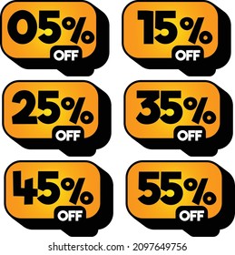 02-60% discount banner promotion offer