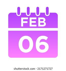 02-Feb - 06 Glyph Gradient
