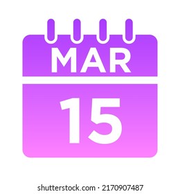 03-Mar - Gradiente de glifos de 15