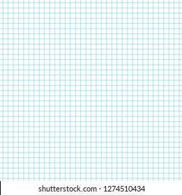 0,5 cm size cell notepaper fond cyan color. Clean web graph list. College student plan drafting sketch. Retro tileable 05 mm measure technical draft. Math science engineered drawn project plot concept