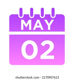 05-May - 02 Glyph Gradient