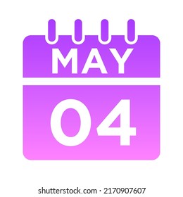 05-May - 04 Glyph Gradient