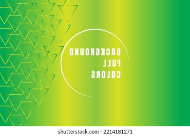 06. BACKGROUND WALLPAPERS FULL OF GRADATION COLORS.