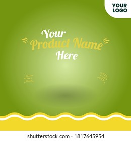 06, Social Media Post Design. For Advertising Your Product in Social Media Platform. eps