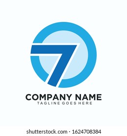 07 logo vector design template