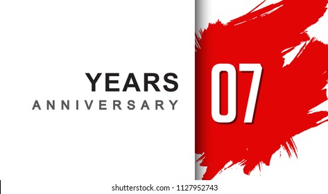 3,783 7th Anniversary Images, Stock Photos & Vectors | Shutterstock