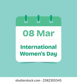 08 Mar - International Women's Day