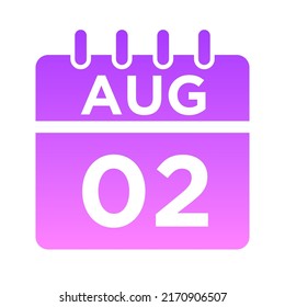 08-Aug - 02 Glyph Gradient