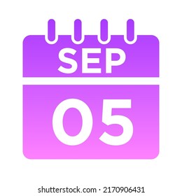 09-Sep - 05 Glyph Gradient
