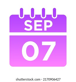 09-Sep - 07 Glyph Gradient