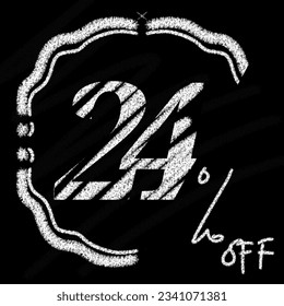 Up to 1 2 3 4 5 6 7 8 9 10 11 12 13 14 15 16 17 18 19 20 21 22 23 24 25 26 27 28 29 percent off chalk-style and blackboard with classic border 