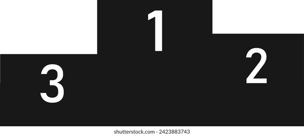 1 2 3 champions ranking design