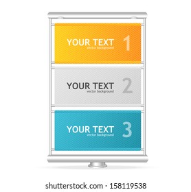 1, 2, 3 concept