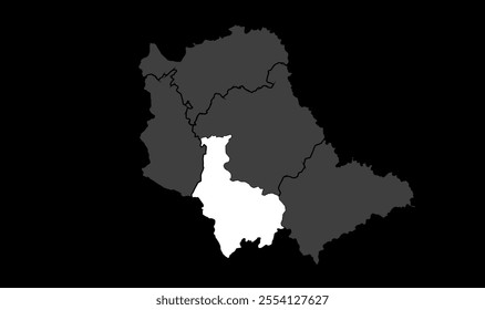 1 4k AAAA map, Hardoi District,  Uttar Pradesh State, Republic of India, Government of  Uttar Pradesh , Indian territory, Eastern India, politics, village, tourism