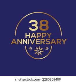 1 To 50 years anniversary image vector set.anniversary celebration