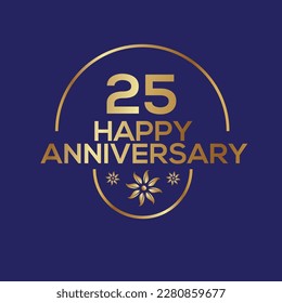 1 TO 50 years anniversary image vector set.anniversary celebration