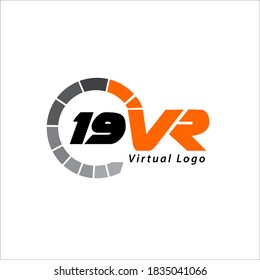 1 9 virtual logo designs simple and modern