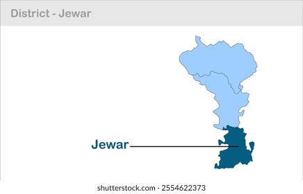 1 AAAA sub-district map, Gautam Buddha Nagar Buddha Nagar District, Uttar Pradesh State, Republic of India, Government of  Uttar Pradesh, Indian territory, Eastern India, politics, village, tourism