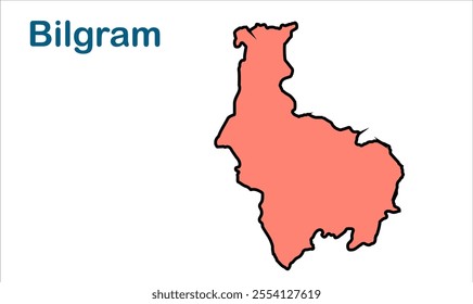 1 AAAA subdivision map, Hardoi District,  Uttar Pradesh State, Republic of India, Government of  Uttar Pradesh , Indian territory, Eastern India, politics, village, tourism