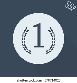 1 award icon