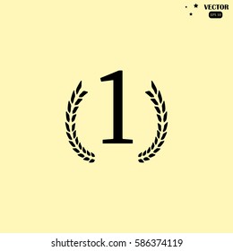 1 award icon