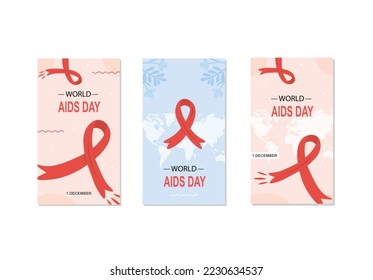 1 DECEMBER WORLD AIDS DAY