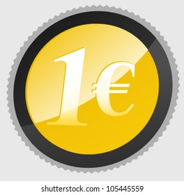 1 Euro Coin