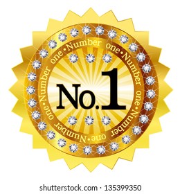 1 frame emblem medal
