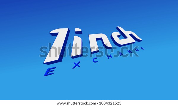 1 Inch Cryptocurrency Stock Exchange Name Stock Vector Royalty Free 1884321523