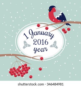 1 january