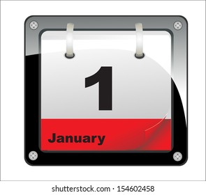 1 january calendar First Calendar Date
