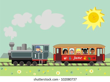 1 june children day