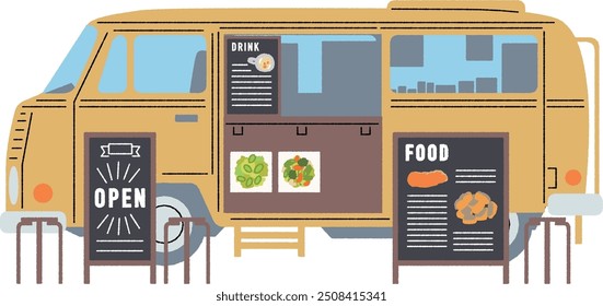 1 coche de cocina para restaurante
