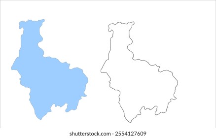 1 Map of AAA, Hardoi District,  Uttar Pradesh State, Republic of India, Government of  Uttar Pradesh , Indian territory, Eastern India, politics, village, tourism