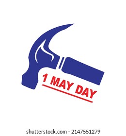 1 May Day Logo Dessign Eps