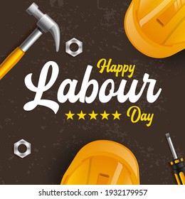 1 May International labour day