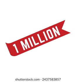 1 Million Rubber stamp Design art Illustration 