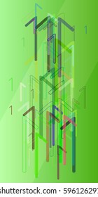 1 Number design idea