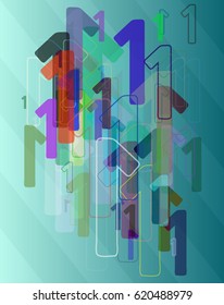 1 Number elements template