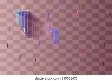 1 Number pattern idea