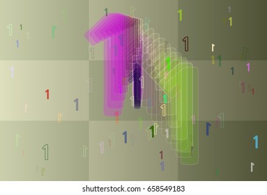 1 Number vector idea