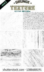 1 pack Distressed overlay texture, grunge background. abstract halftone vector.Simply Place illustration over any Object to Create grungy Effect, splattered, abstract, anything for your design
