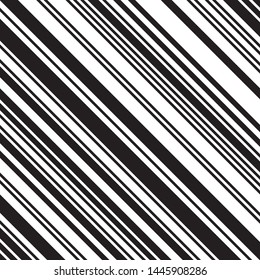 
1	Pattern with oblique black stripes. Ratio between black and white stripes is 62%:38%, that is 1.6 Fibonacci ratio (the golden number)