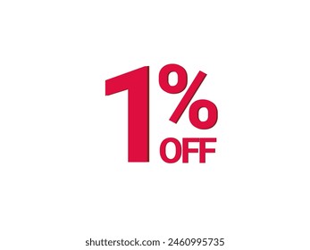 Hasta un 1% de descuento